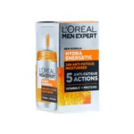 L'Oreal Men Expert Hydra Energetic 24H অ্যান্টি-ফ্যাটিগ ময়েশ্চারাইজার 50ml