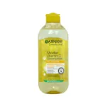 Garnier Skin Active Vitamin C মাইসেলার ক্লিনজিং ওয়াটার 400ml