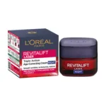L'Oreal Revitalift Laser Triple Action এজ-কারেক্টিং নাইট ক্রিম 50ml