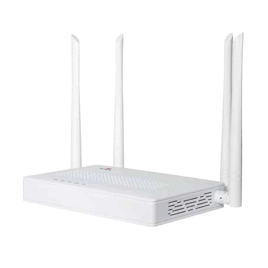 V-Sol V2802DAC AC1200 Mbps Gigabit Dual-Band Wi-Fi 5 XPON ONU Router