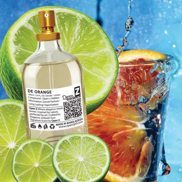 DE Orange 100 ml