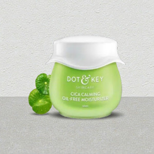 Dot & Key Cica Calming অয়েল-ফ্রি ময়েশ্চারাইজার 60ml