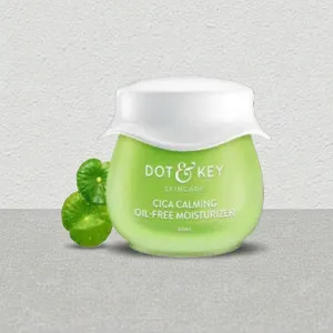 Dot & Key Cica Calming অয়েল-ফ্রি ময়েশ্চারাইজার 60ml