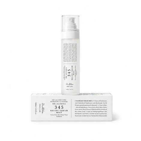 Dr.Althea 345 Relief Cream Mist 100ml (Korea)