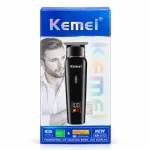 Kemei KM 1113 রিচার্জেবল হেয়ার ক্লিপার ও বিয়ার্ড ট্রিমার