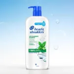 Head & Shoulders Cool Menthol অ্যান্টি ড্যানড্রাফ শ্যাম্পু 1.2L