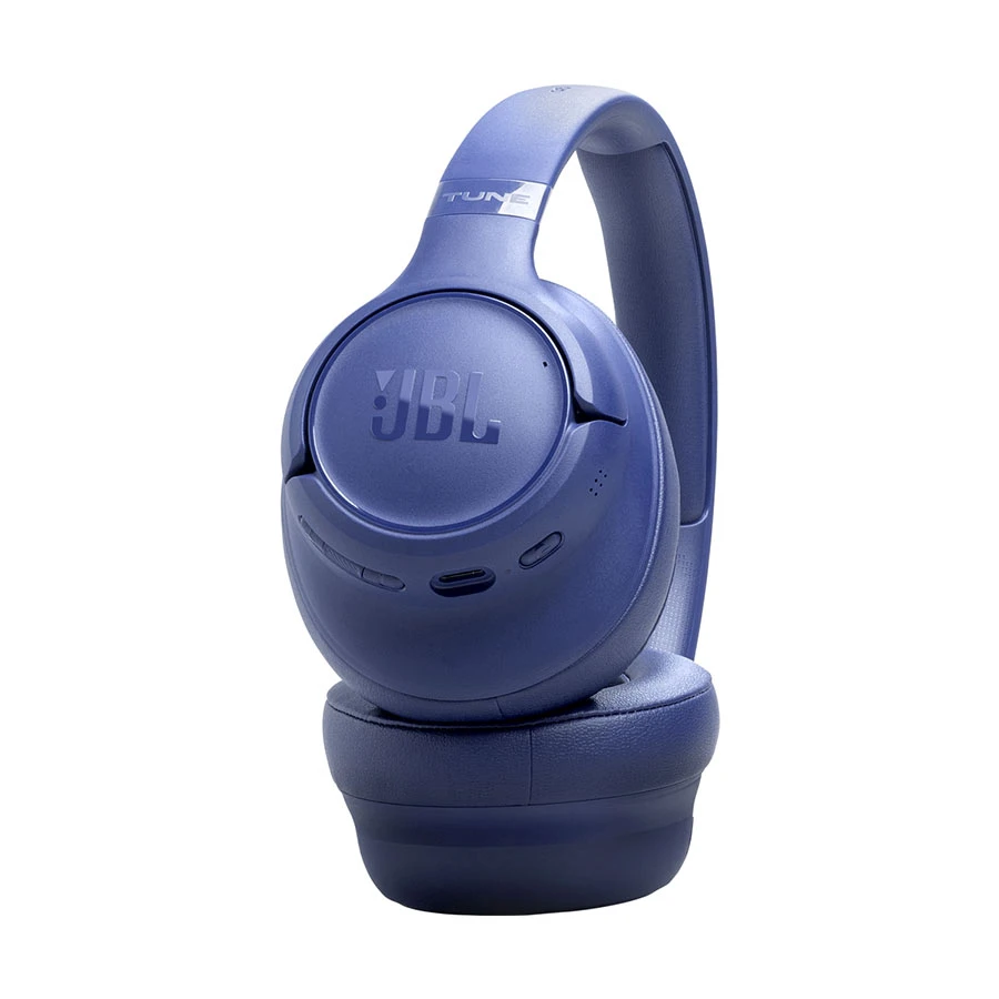 JBL Tune 730BT Bluetooth Over-Ear Headphone Blue