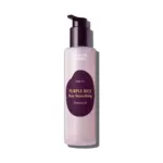 Eqqualberry পার্পল রাইস পোর স্মুদিং ক্লেনজিং অয়েল 200ml