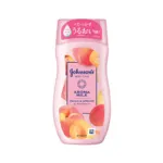 Johnson's Body Care Aroma Milk পিচ ও অ্যাপ্রিকট লোশন 200 গ্রাম