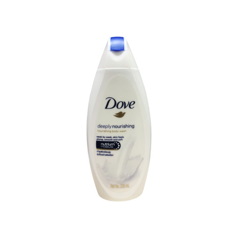 Dove ডিপলি নারিশিং বডি ওয়াশ 200ml