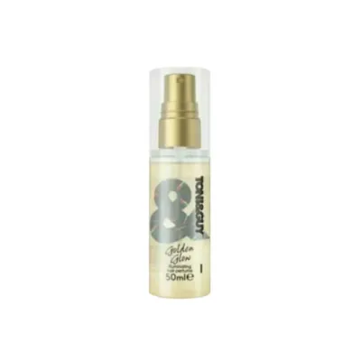 Toni & Guy গোল্ডেন গ্লো ইলুমিনেটিং হেয়ার পারফিউম 50 মিলি