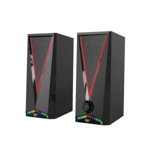 Havit SK207 RGB গেমিং USB স্পিকার – 1 বছর ওয়ারেন্টি