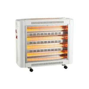 Bester QT82 2000W কোয়ার্টজ টিউব ইলেকট্রিক রুম হিটার