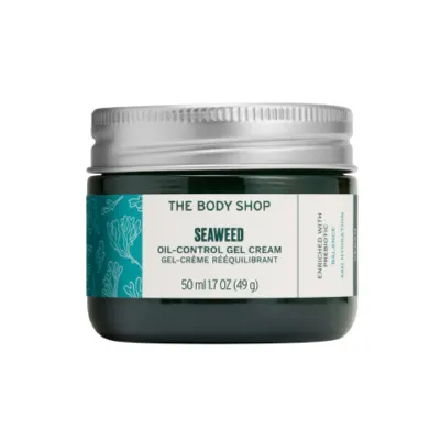 The Body Shop Seaweed অয়েল-কন্ট্রোল জেল ক্রিম 50ml
