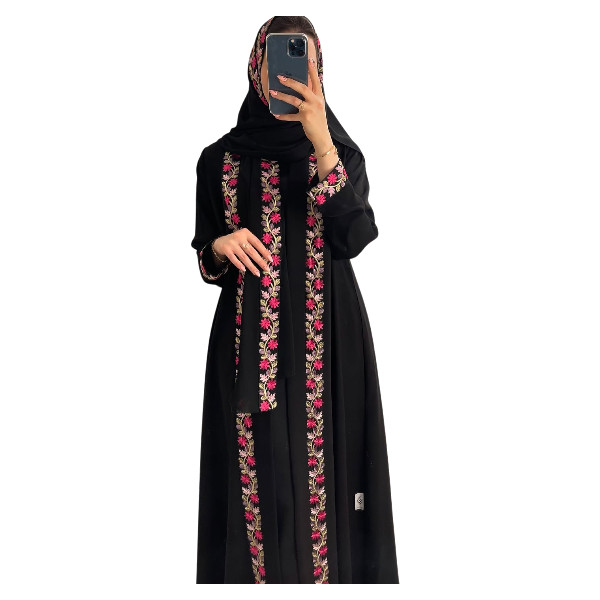 Dubai Stylish Abaya