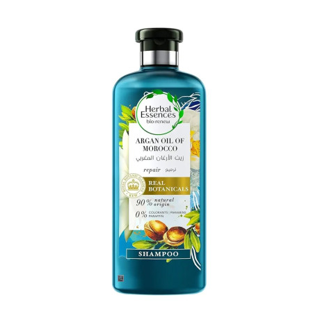 Herbal Essences Bio Renew আরগান অয়েল অফ মরক্কো শ্যাম্পু 400ml