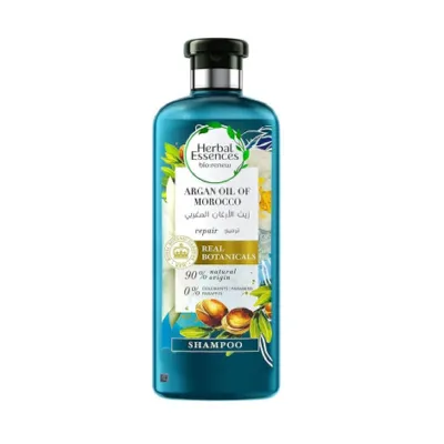 Herbal Essences Bio Renew আরগান অয়েল অফ মরক্কো শ্যাম্পু 400ml
