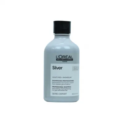 L'Oreal Professionnel Serie Expert সিলভার শ্যাম্পু 300 মিলি