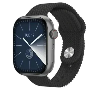 HK 10 PRO PLUS স্মার্ট ওয়াচ – কালো