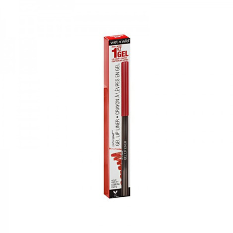 Wet n Wild Perfect Pout Gel Lip Liner- E655A think Flamingos (China)