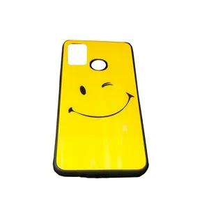 Infinix Hot 9 Play 3D গ্লাস কভার