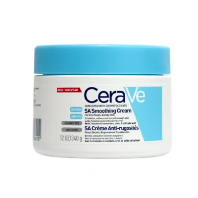 CeraVe SA স্মুদিং ক্রিম 340g