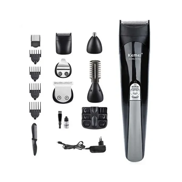 Kemei KM-600 11 In 1 Multi Grooming Set