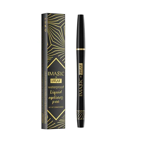 Imagic x Unique ওয়াটারপ্রুফ লিকুইড আইলাইনার পেন 0.6ml