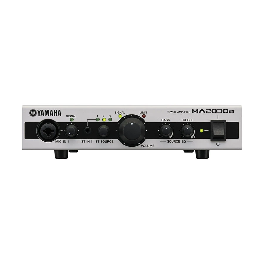 Yamaha MA2030A Mixer Amplifier