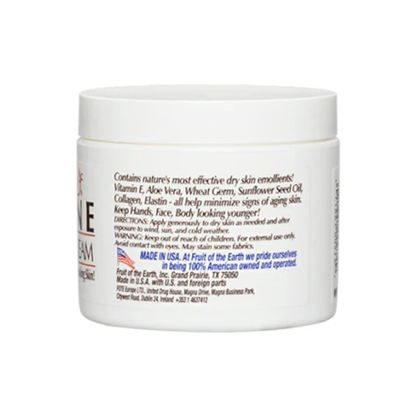 Fruit of The Earth Vitamin E Skin Care Cream (113gm)