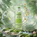 Simple Kind to Skin Soothing ফেসিয়াল টোনার 200ml