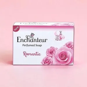 Enchanteur Romantic পারফিউমড সাবান 125g