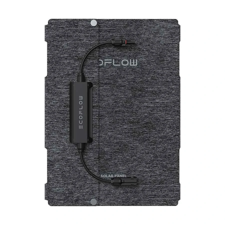 EcoFlow 45W Portable Solar Panel