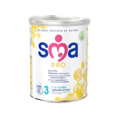 SMA Pro টডলার মিল্ক পাউডার 1-3 বছর 800g