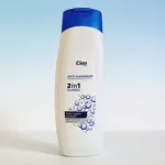 Cien 2in1 Classic অ্যান্টি-ড্যানড্রাফ শ্যাম্পু ও কন্ডিশনার 500ml