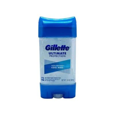 Gillette Ultimate Protection Cool Wave অ্যান্টিপারস্পিরেন্ট 107g