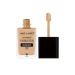 Wet n Wild Photo Focus ফাউন্ডেশন, শেড Golden Beige