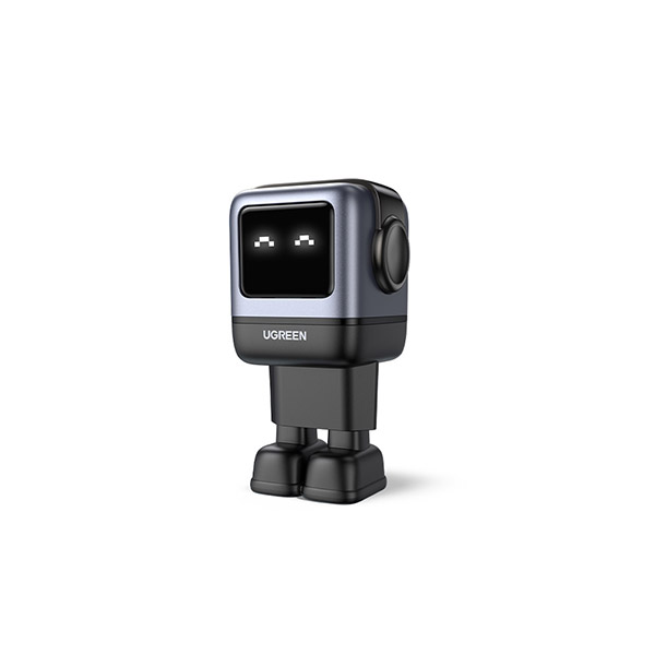 UGREEN Nexode RG CD361 (25685B) 3-পোর্ট 65W GaN ফাস্ট চার্জার – EU প্লাগ