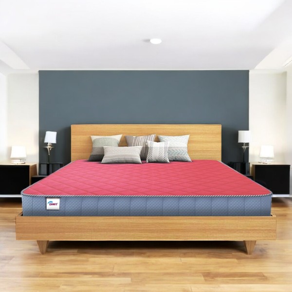 Comfy আল্ট্রা সফট ম্যাট্রেস ৭৮"x৫৯.০৫"x৪" M-803