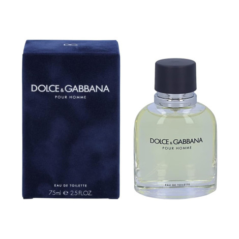 Dolce & Gabbana Pour Homme EDT 75ml (Italy)