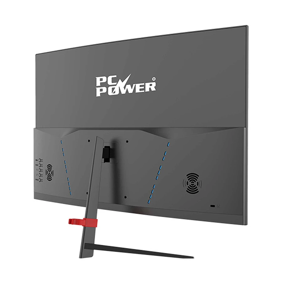 PC Power PCG24F180C 23.8 Inch FHD 180Hz Curved Gaming Monitor