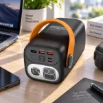 Hoco DB160 Astrum 60000mAh PD100W পাওয়ার ব্যাংক
