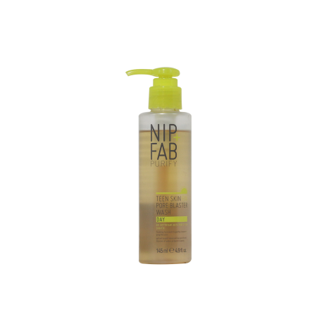 NIP+FAB Teen Skin Fix পোর ব্লাস্টার ডে ওয়াশ 145ml