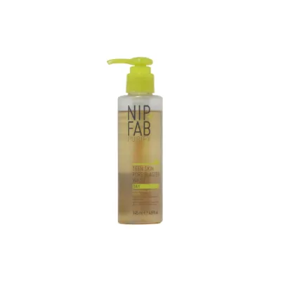 NIP+FAB Teen Skin Fix পোর ব্লাস্টার ডে ওয়াশ 145ml