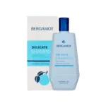 Bergamot Delicate শ্যাম্পু 200 মিলি