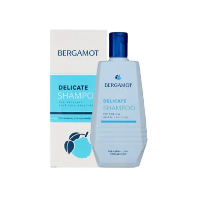 Bergamot Delicate শ্যাম্পু 200 মিলি