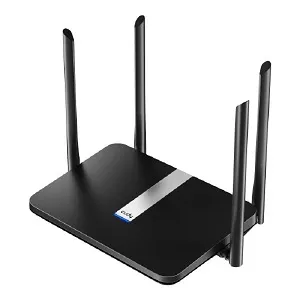 Cudy X6 AX1800 1800Mbps ডুয়াল ব্যান্ড স্মার্ট Wi-Fi 6 রাউটার